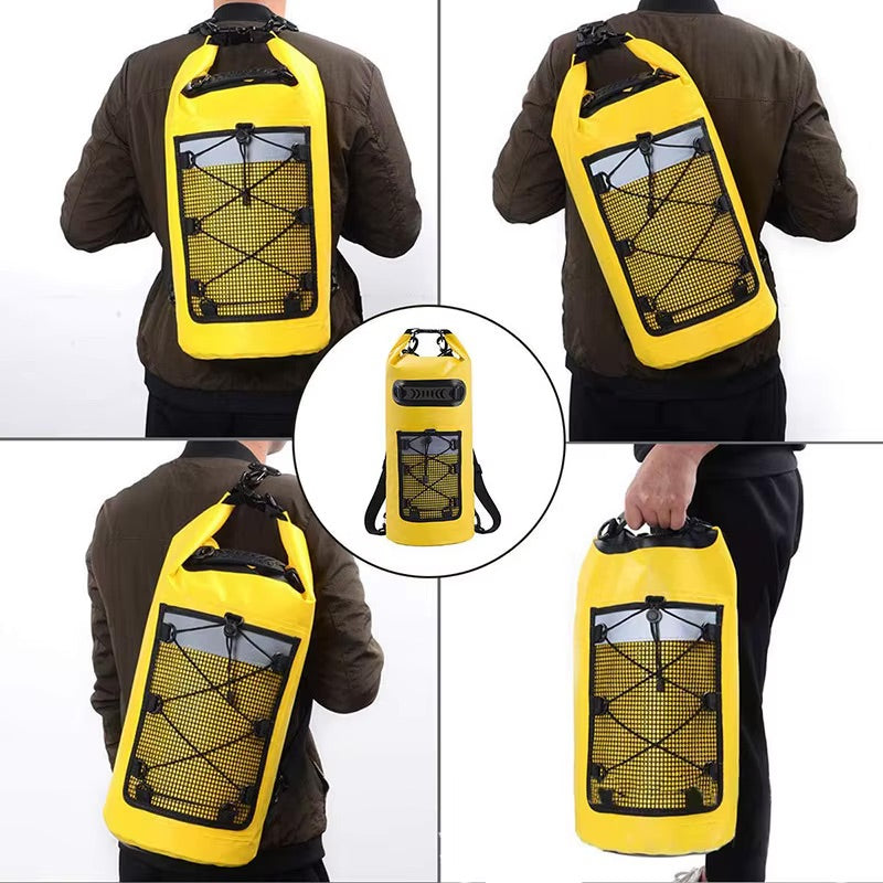 Bolso Dry Bag Impermeable 30l