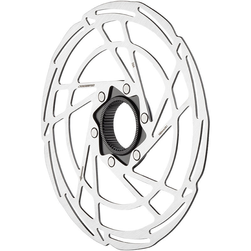 Disco de freno MTB Center Lock Jagwire 180x1,8mm DCR050