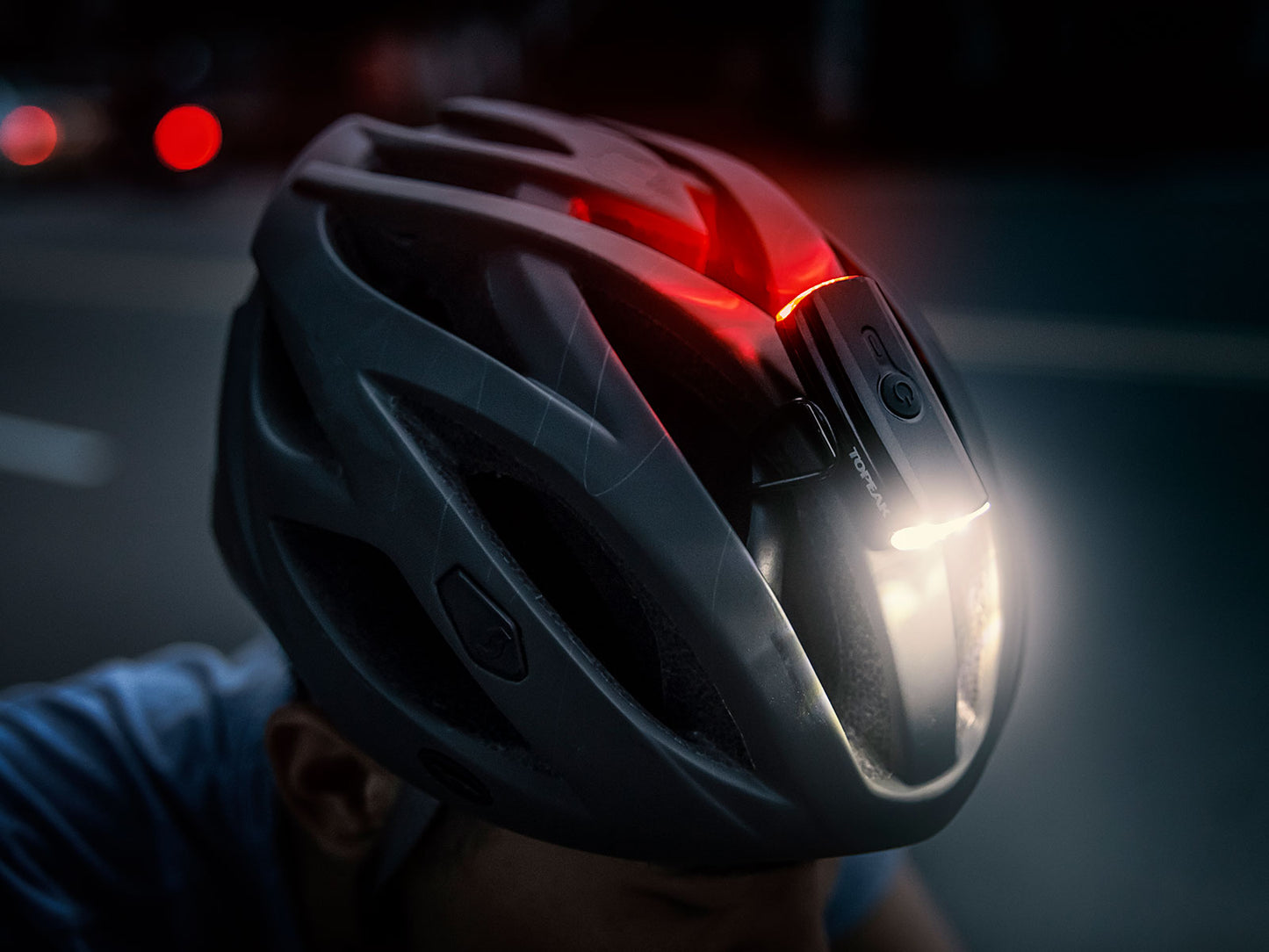 Luz dual Topeak Headlux Dual USB