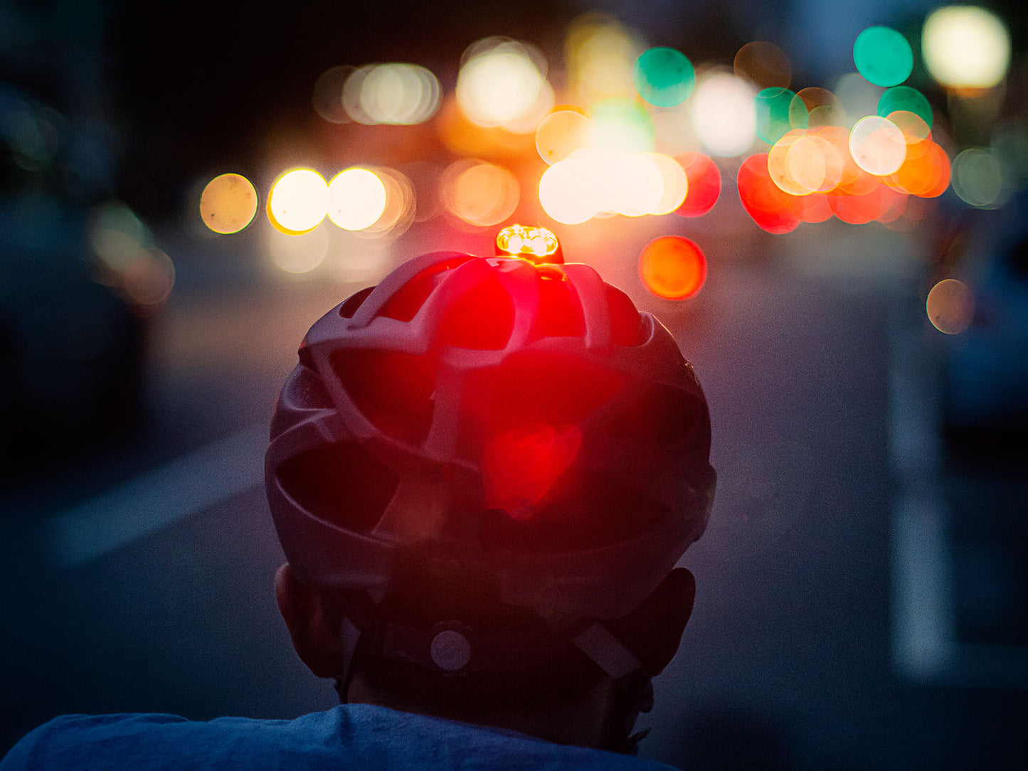 Luz dual Topeak Headlux Dual USB