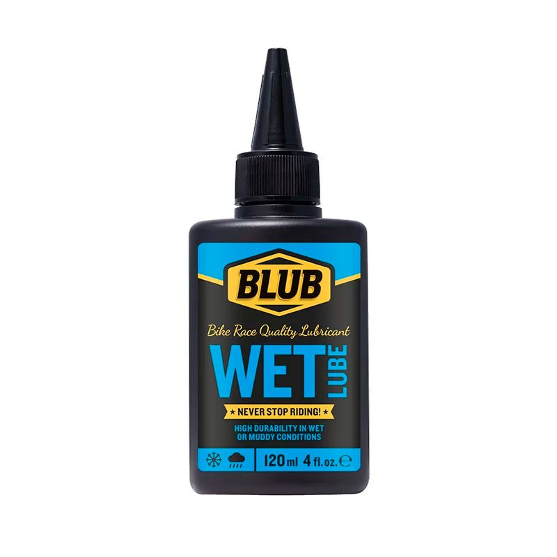 Lubricante cadena Blub Ceramic Wet 120ml