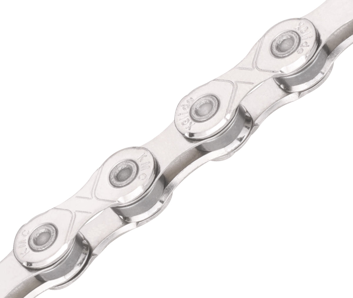 Cadena KMC XGlide para Shimano CUES