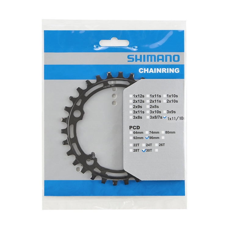 Plato Shimano para FC-M5100-1 30D BCD 96MM