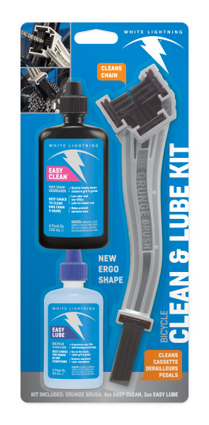 Kit desengrasaste y lubricante Easy Clean 4oz y Easy Lube 2oz