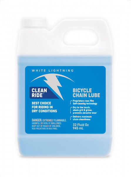 Lubricante a base de cera Clean Ride