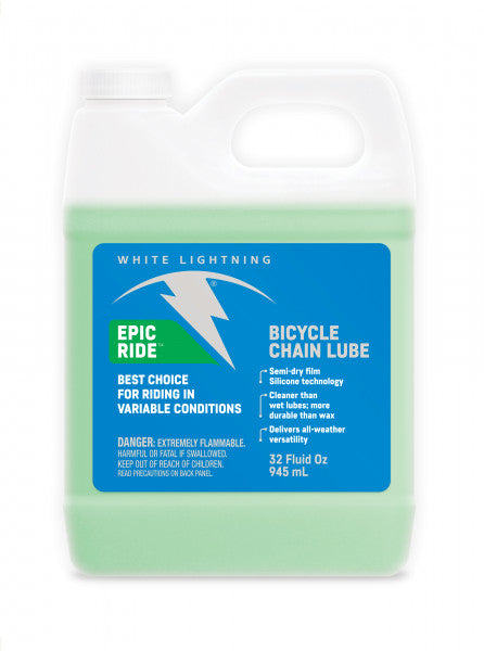 Lubricante Sintetico All Condition Epic Ride