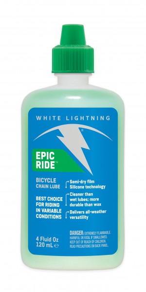 Lubricante Sintetico All Condition Epic Ride
