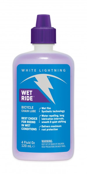 Lubricante Sintetico wet Condition Epic Ride