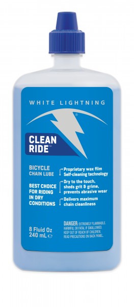 Lubricante a base de cera Clean Ride