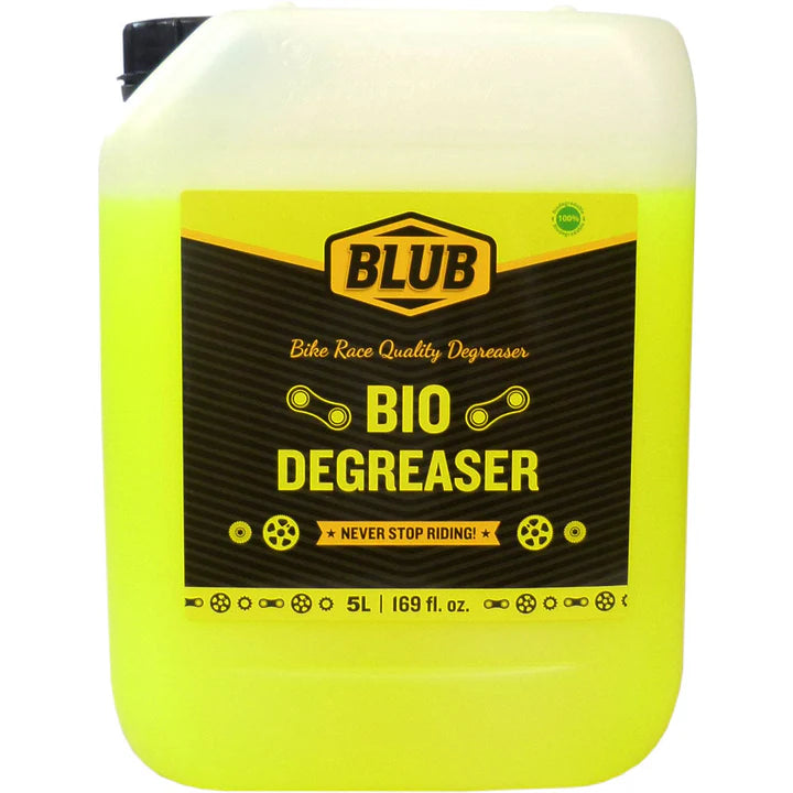 Desengrasante cadena de bicicleta Blub Bio Degreaser 5L