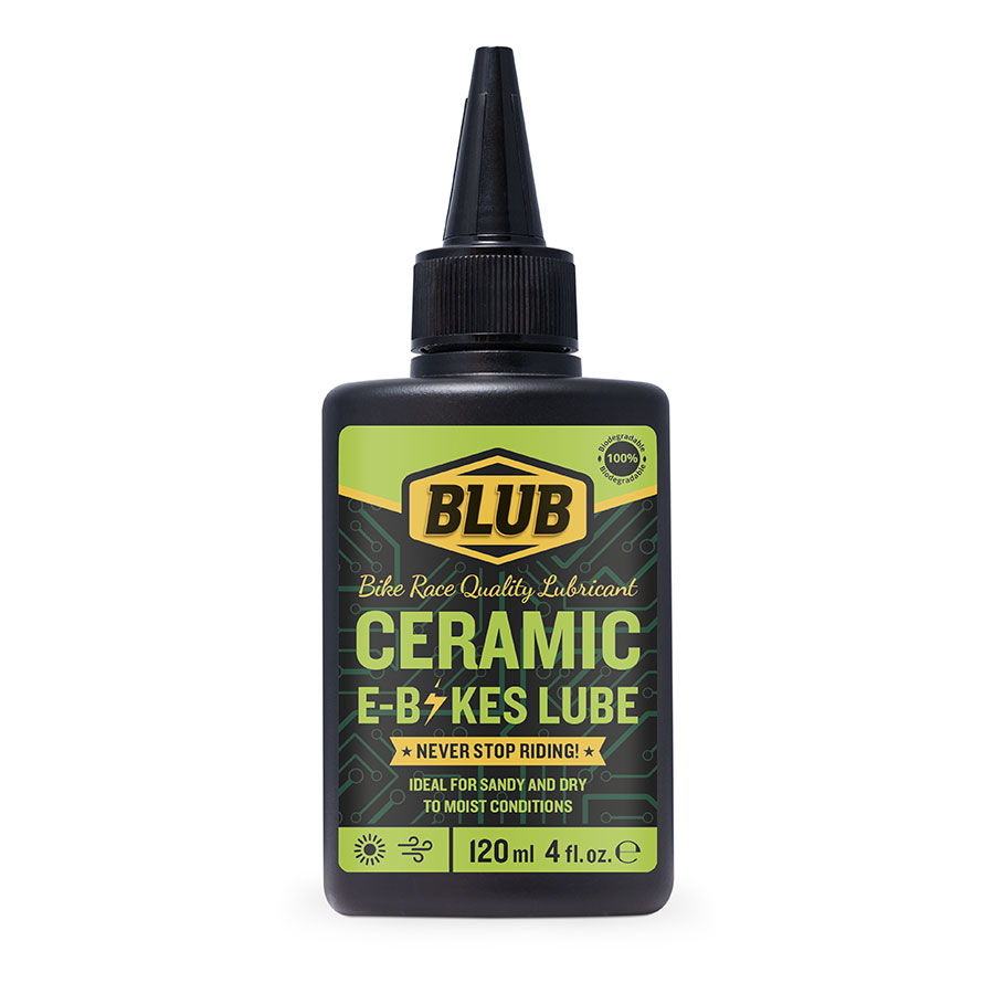 Lubricante cadena Blub Ceramic eBike 120ml