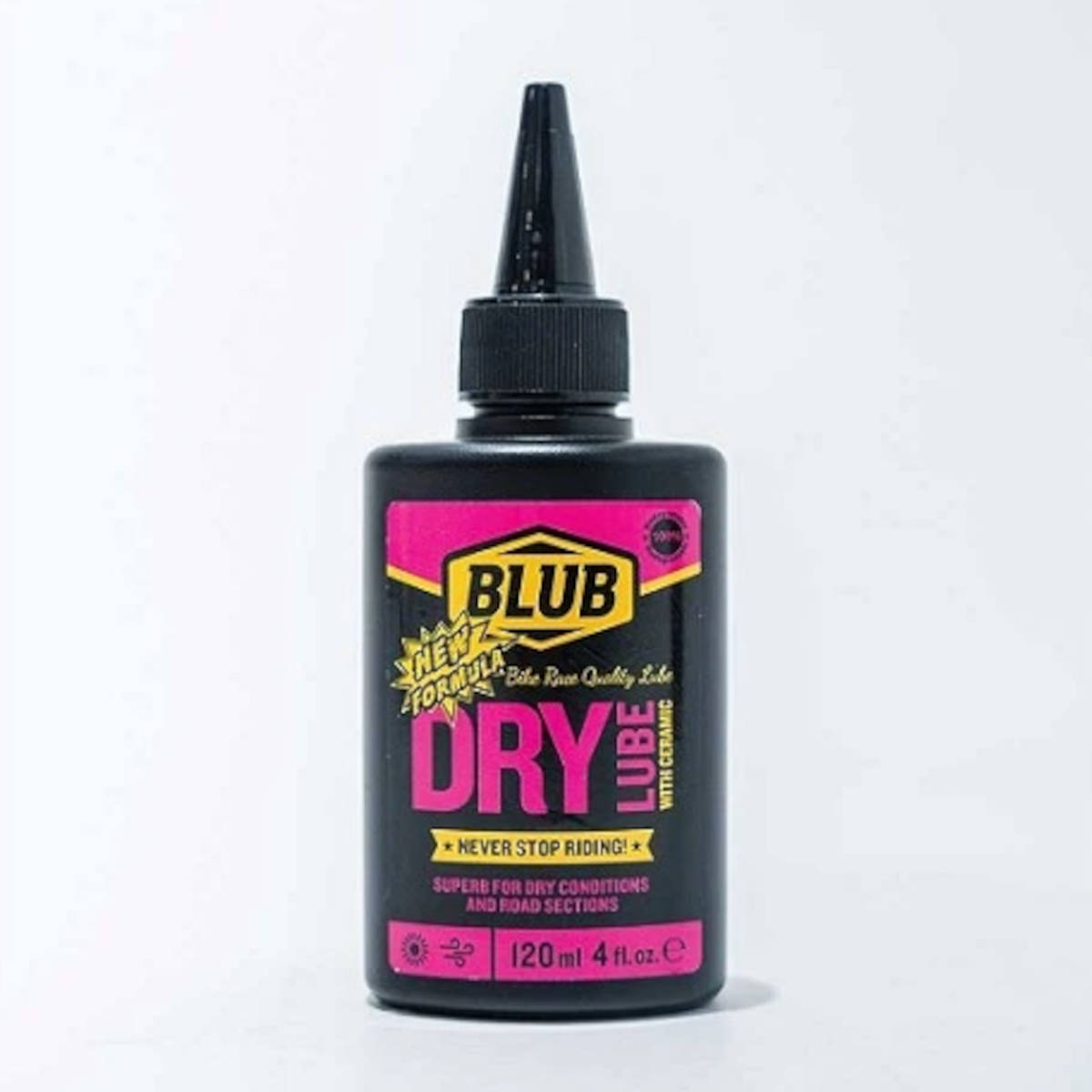Lubricante cadena Blub Ceramic Dry 120ml