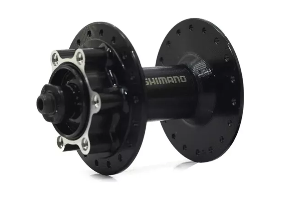 Manzana O Buje Delantero Shimano Freno 6h 36h tx506