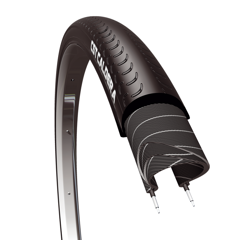 Caucho CST Caldera Foldable 700x25