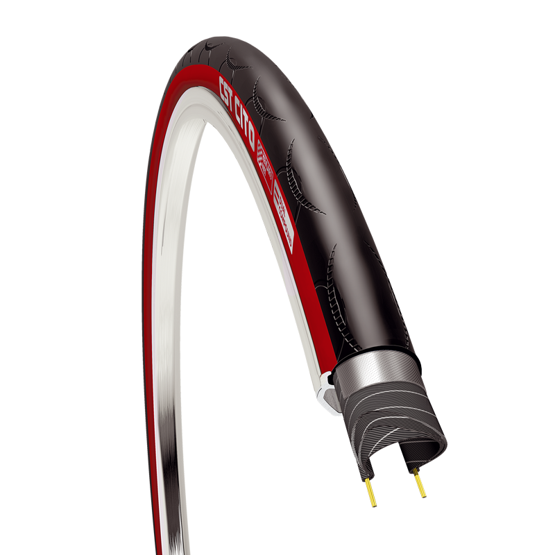 Caucho CST Cito Foldable 700x25/28