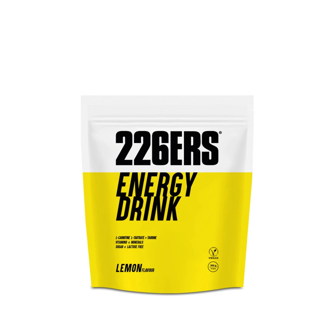 226ers Energy Drink 500g