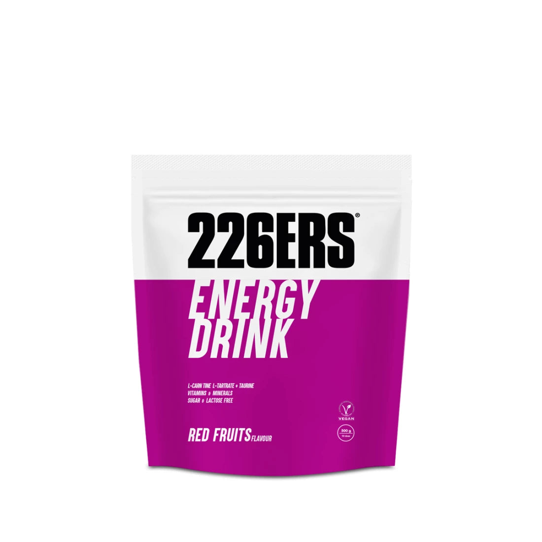 226ers Energy Drink 500g