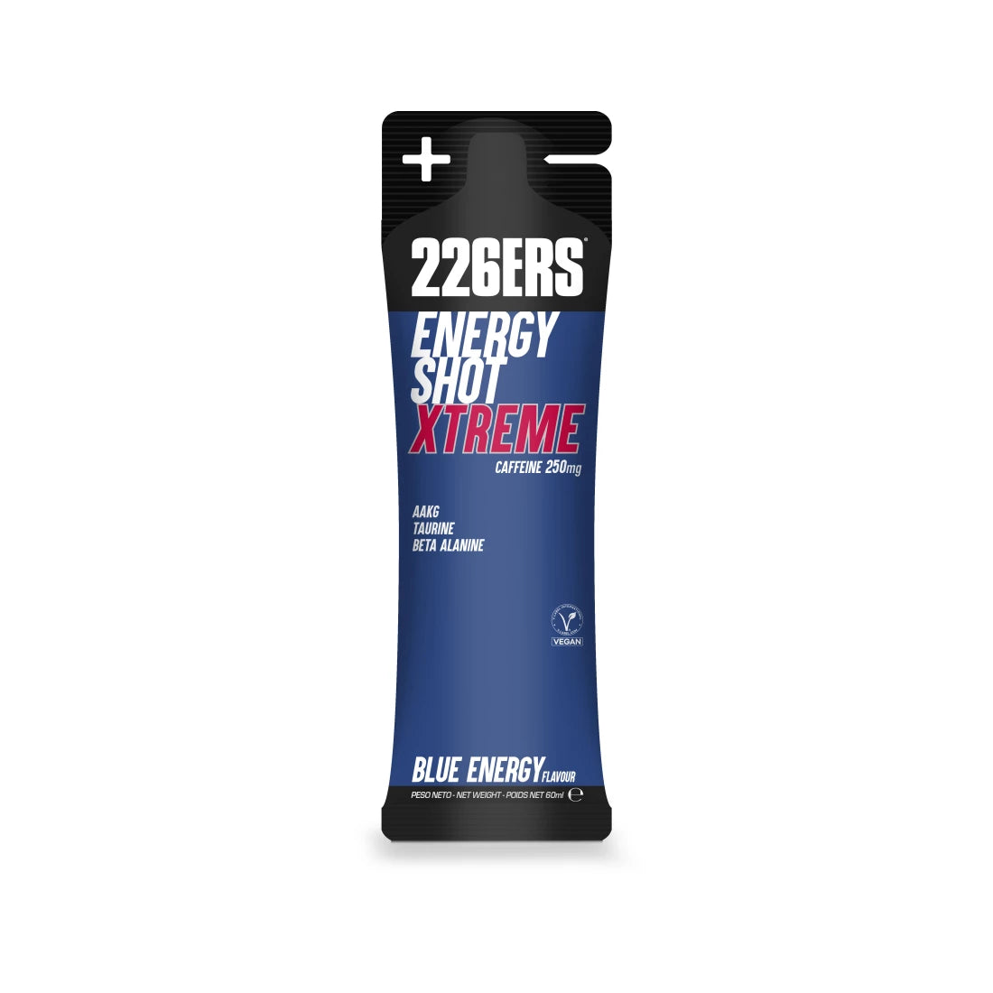 Energy Shot 226ers