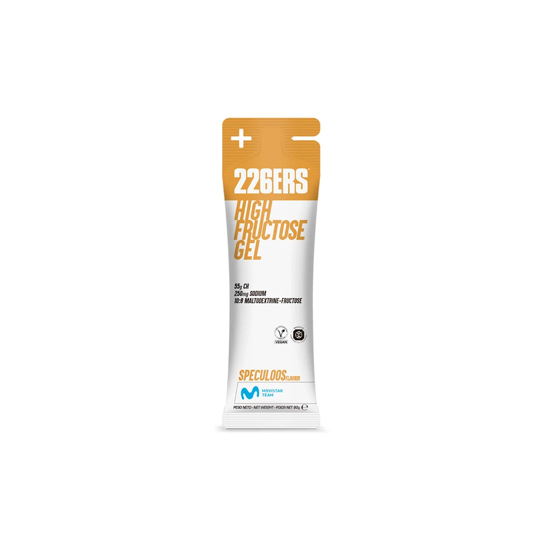 226ers High Fructose Gel