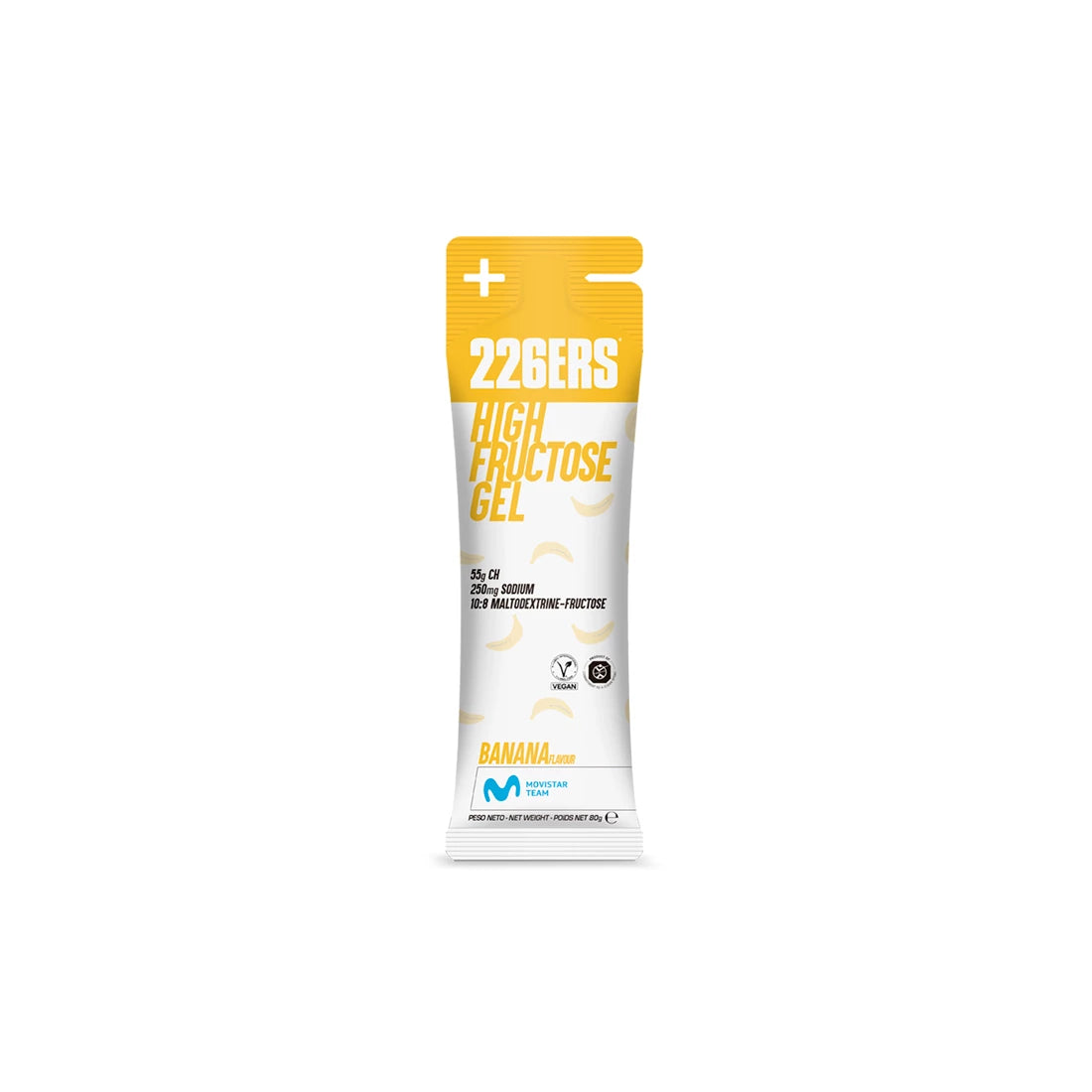 226ers High Fructose Gel