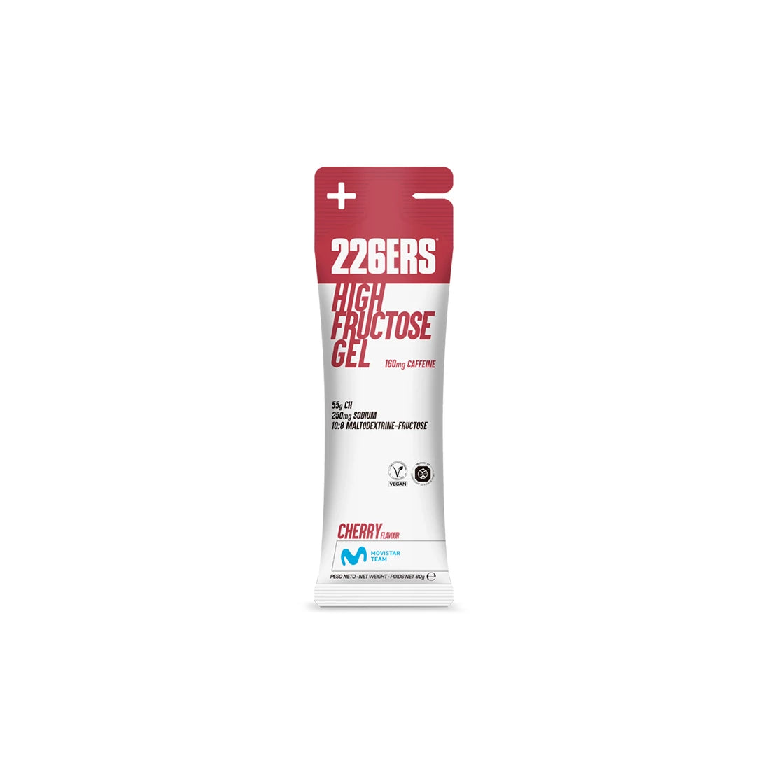226ers High Fructose Gel