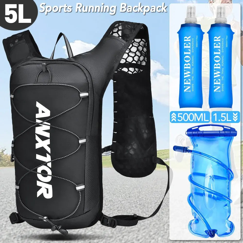 Bolso con hidratación Anxtor 5L
