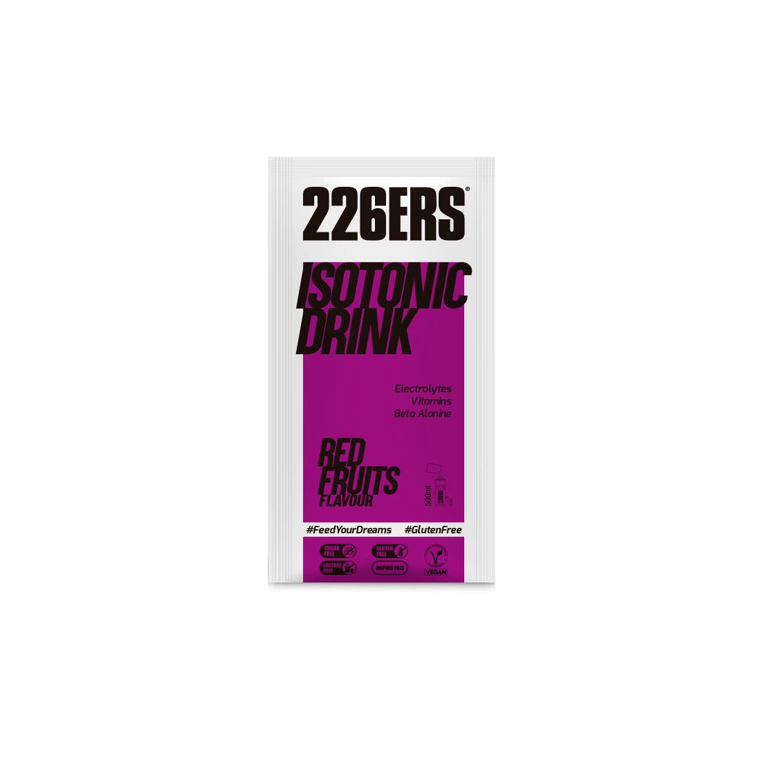 226ers Isotonic drink