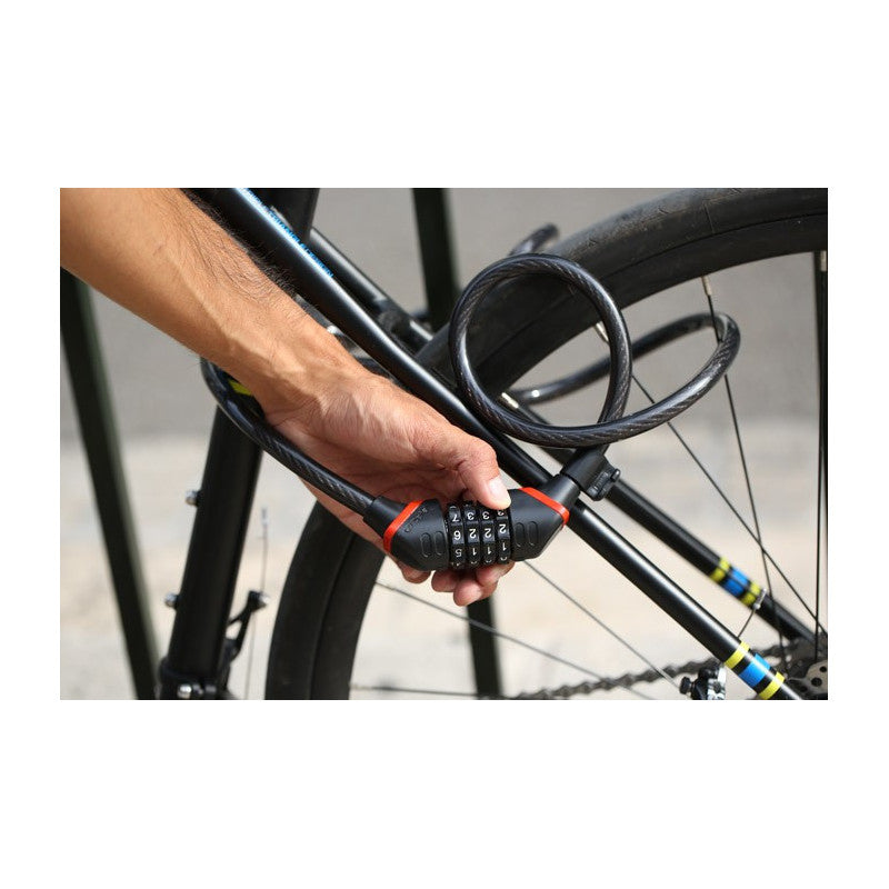 Guaya Antirobo K-Traz C8 185cm Zefal