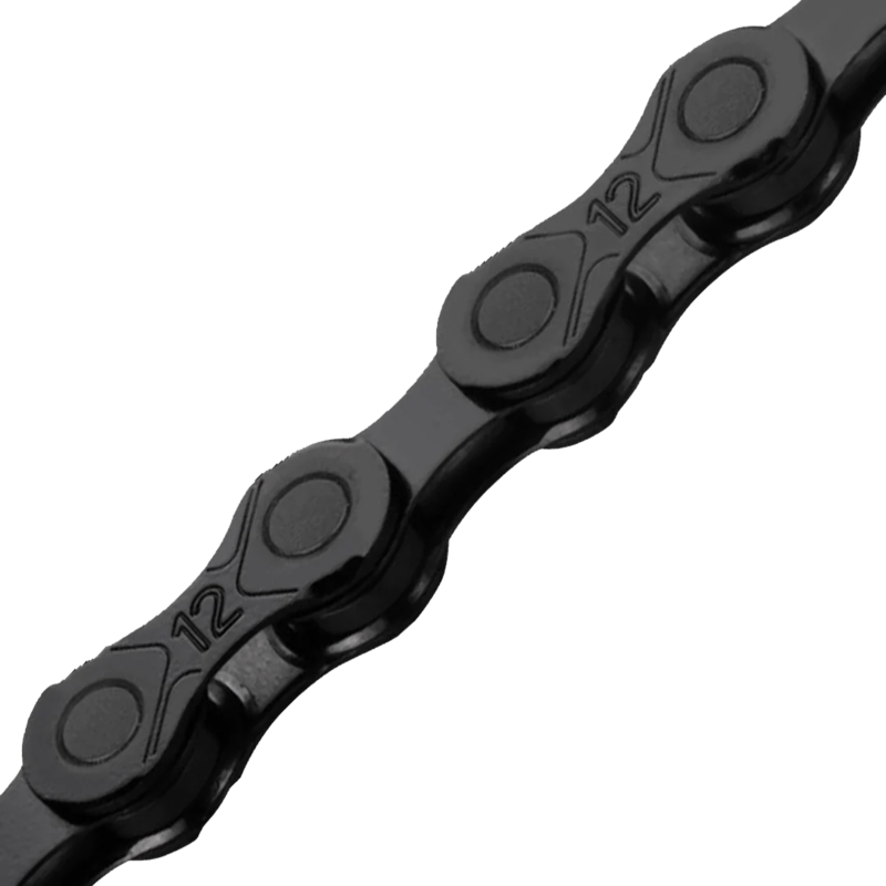 Cadena KMC X12 12v Negro