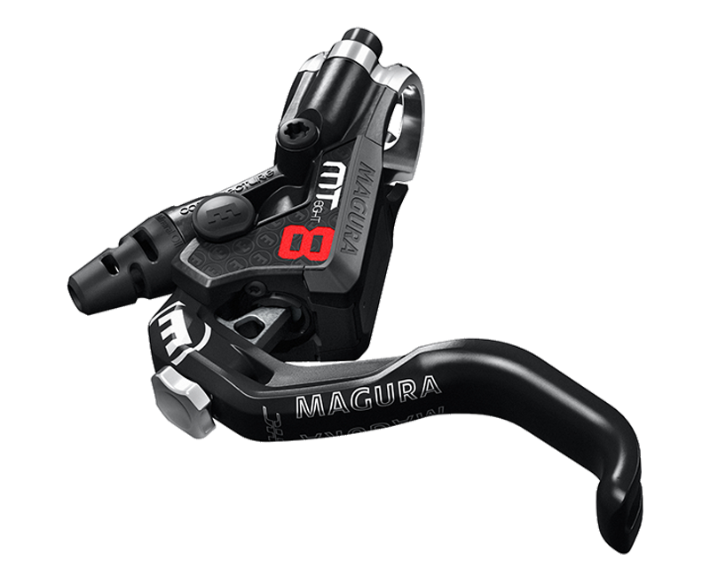 Kit Freno Magura MT8 PRO 1 Finger HC Aluminium