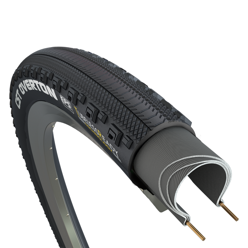 Caucho CST Overton Tubeless 700x40