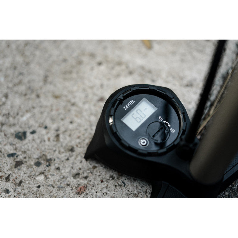 Bomba Zefal Profil MAx FP65 Z-Turn