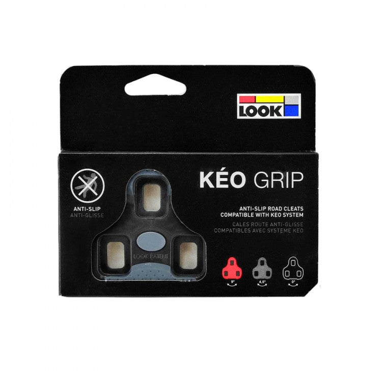 Trabas Ruta Look Teo Grip Negro 0 grados