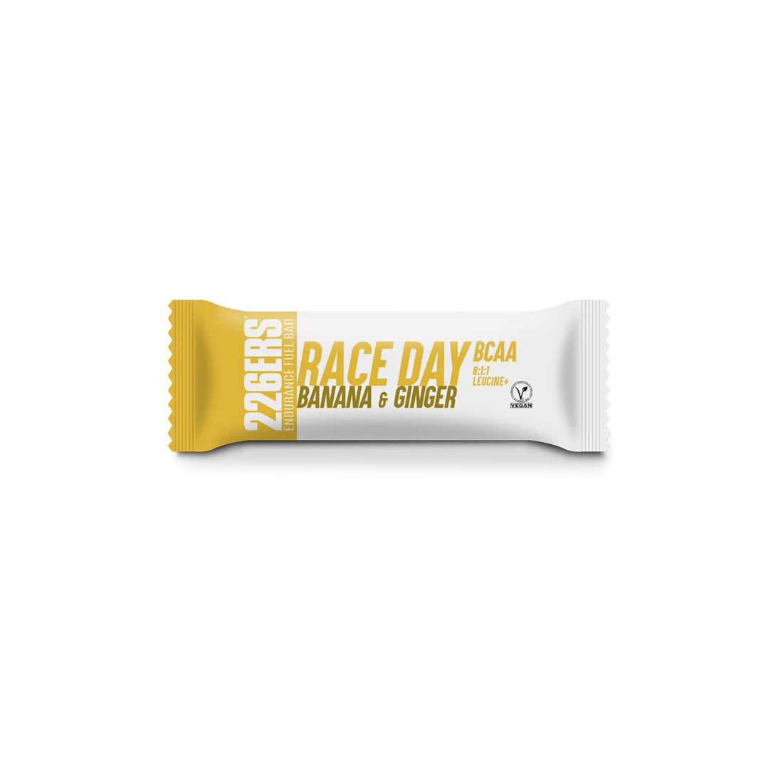 226ers Race day Bar BCAA