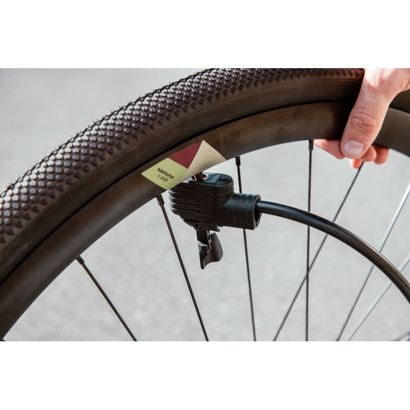 Tanque inflador para cauchos tubeless 145psi
