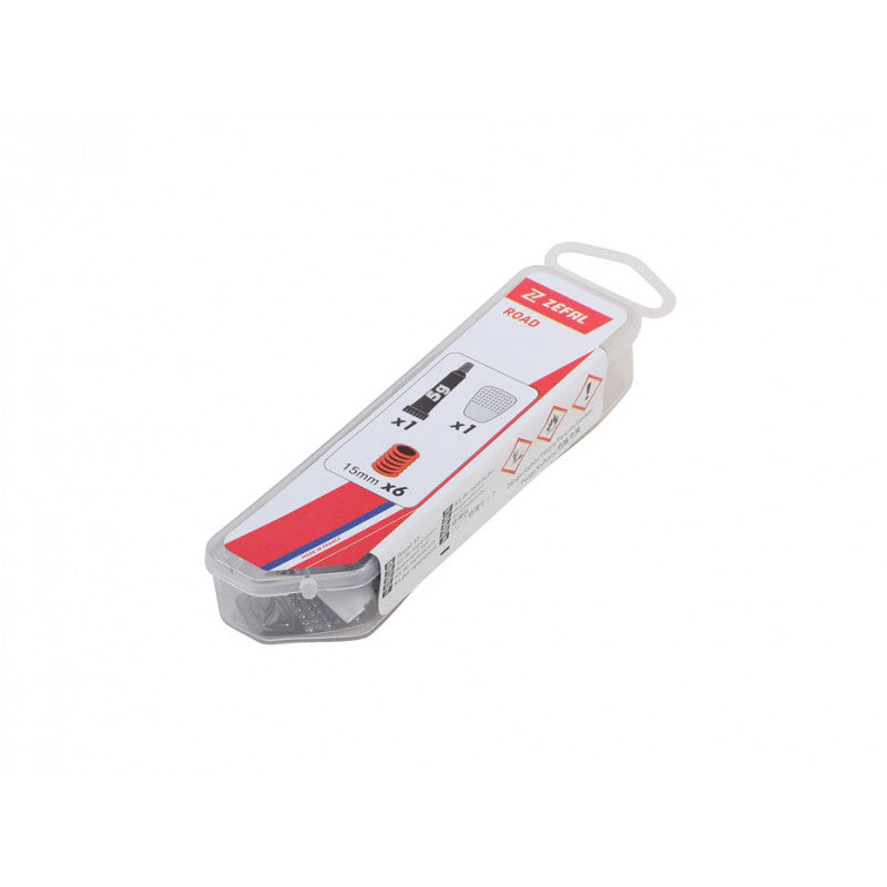 Parches Zefal Repair Kit para ruta