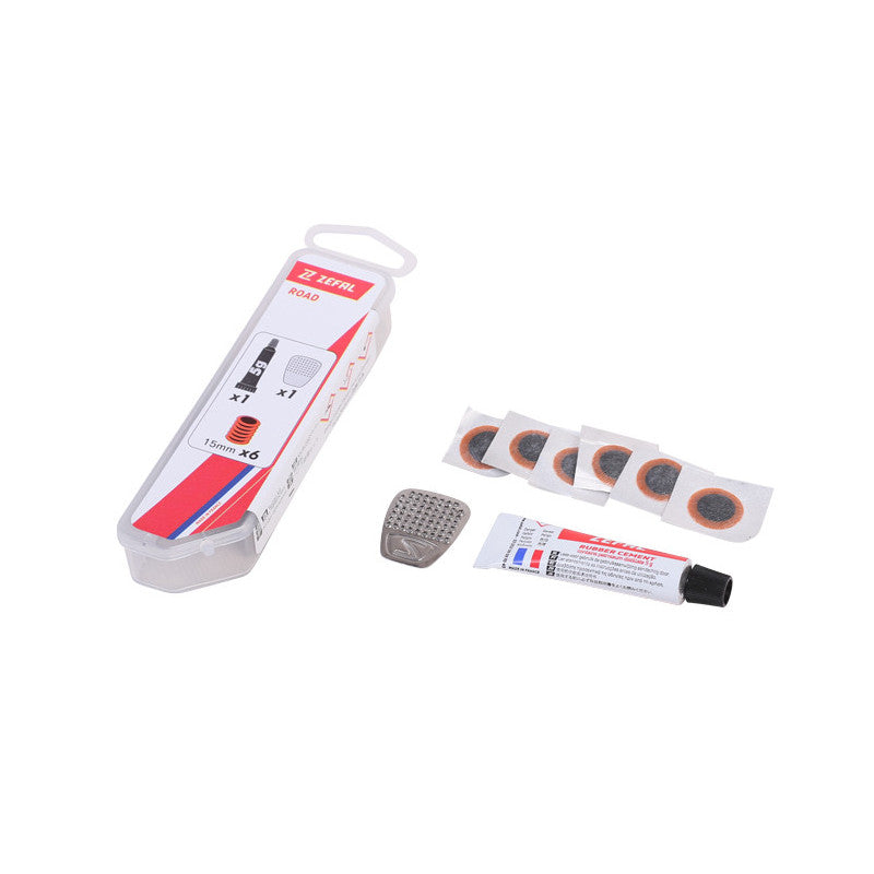 Parches Zefal Repair Kit para ruta