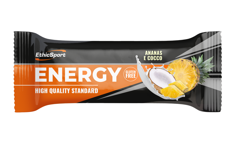 Barra Energy Piña y Coco Ethicsport