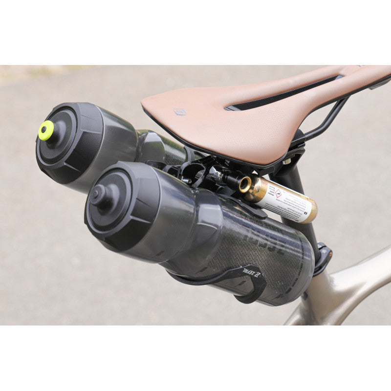 Porta termo Tri Bottle cage set Zefal