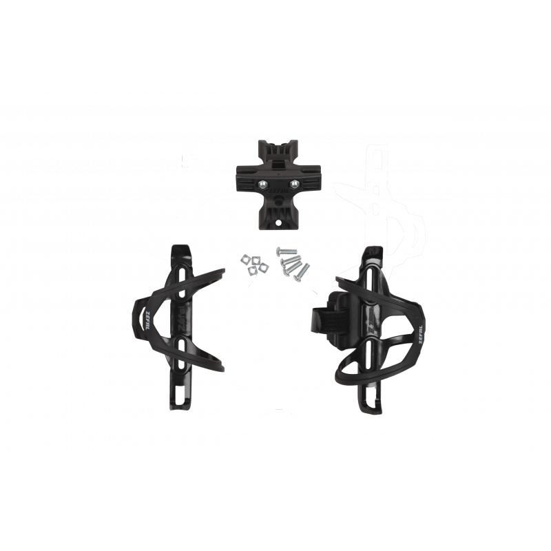 Porta termo Tri Bottle cage set Zefal