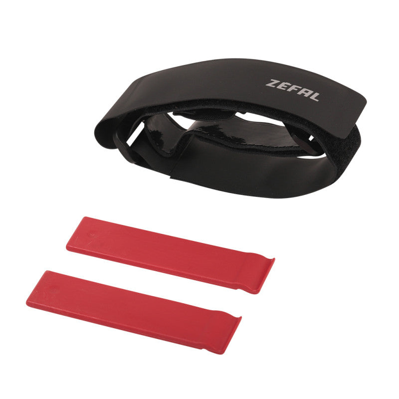 Banda de fijación universal Zefal Tube Strap Porta herramienta y tripa