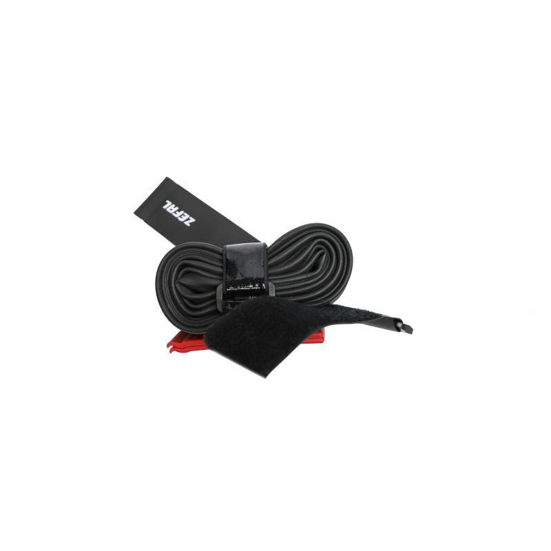 Banda de fijación universal Zefal Tube Strap Porta herramienta y tripa