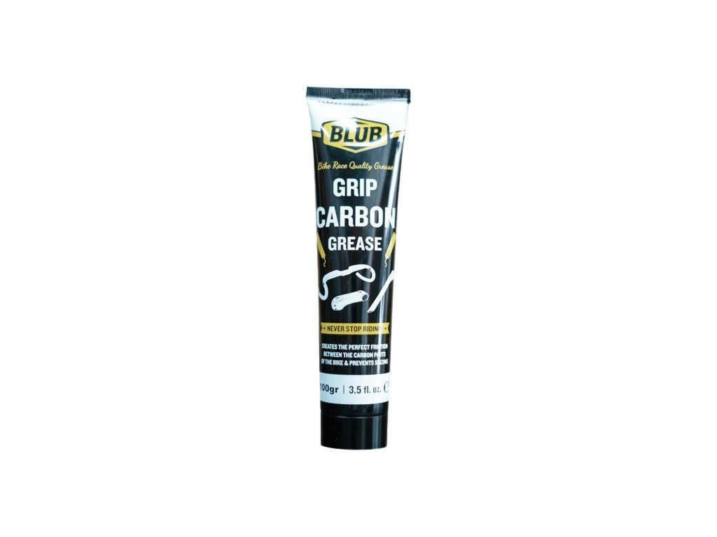Grasa bicicleta carbono y aluminio Blub Grip Carbon 100g