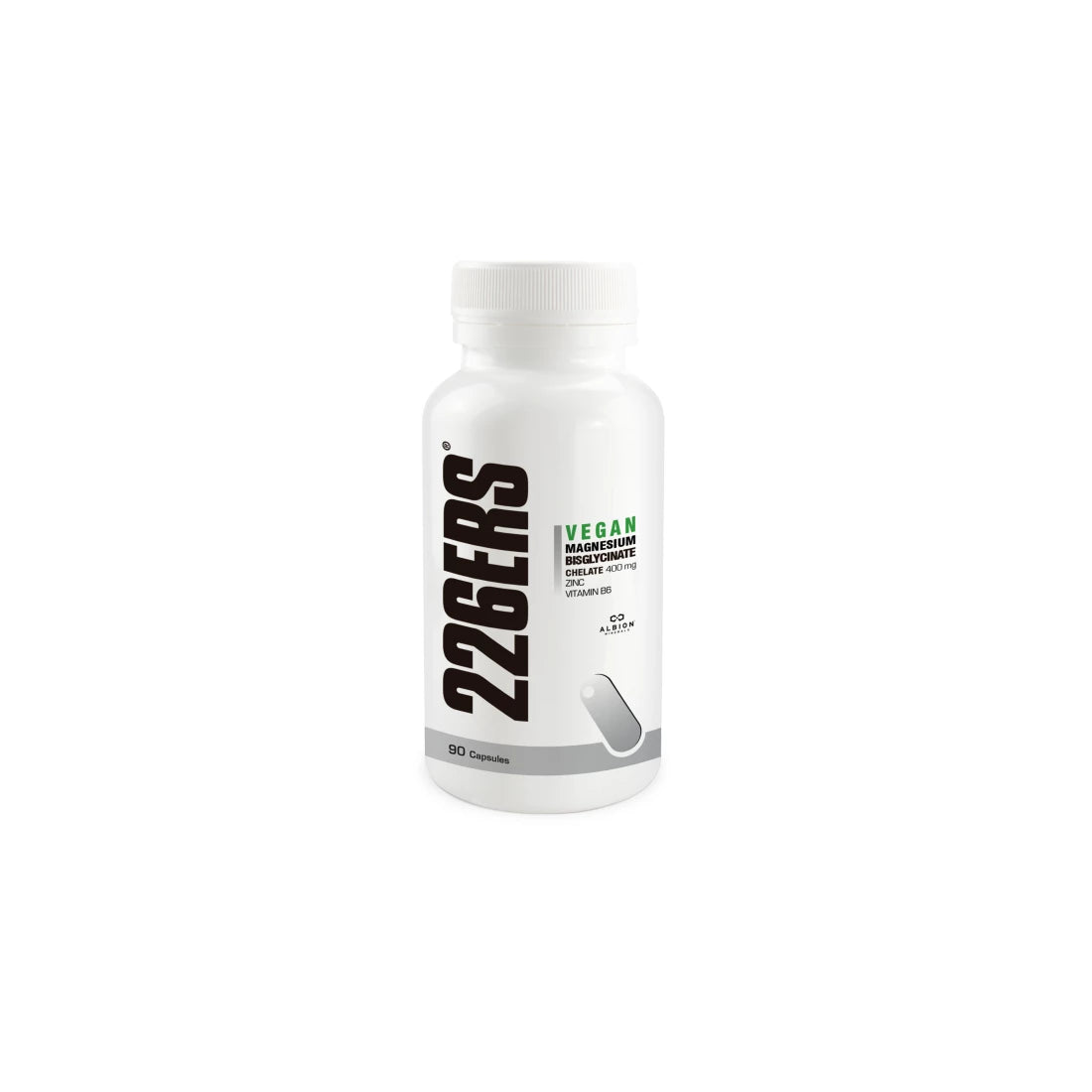 Bisglicinato de Magnesio 90cap 226ers