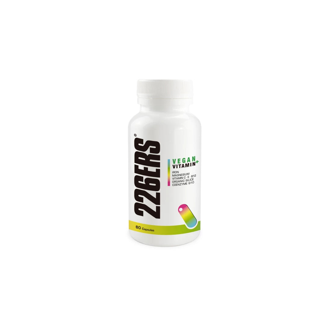 Vegan Vitamin 60cap 226ers