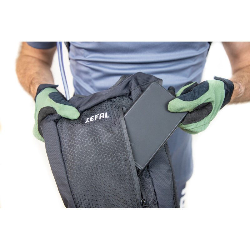 Bolso Zefal con hidratacion Z Hydro Race 1,5l