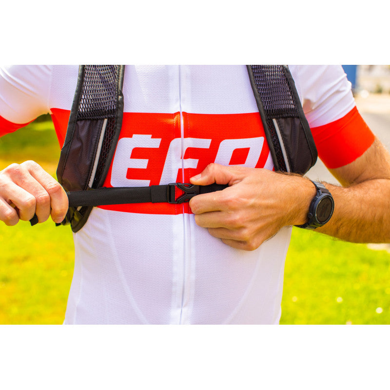 Bolso Zefal con hidratacion Z Hydro Race 1,5l