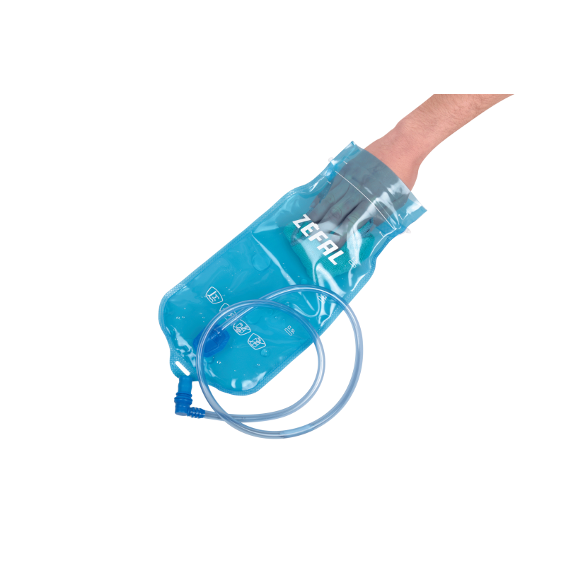 Bolso Zefal con hidratacion Z Hydro Race 1,5l