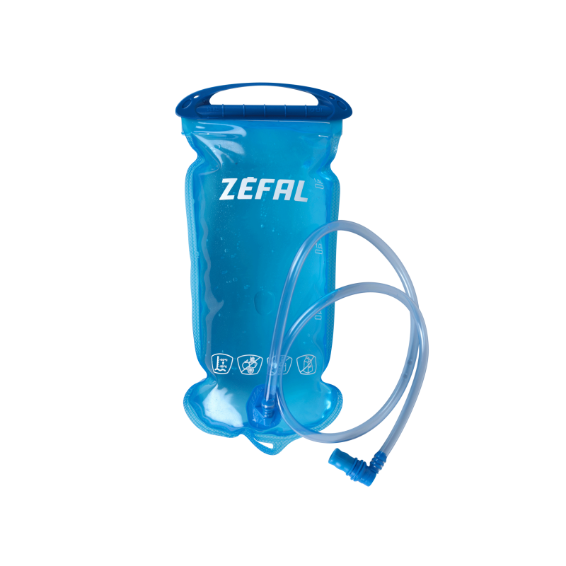 Bolso Zefal con hidratacion Z Hydro Race 1,5l