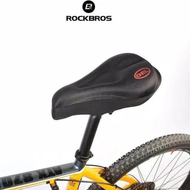 Cobertor Asiento Rockbros Negro ZDT1002